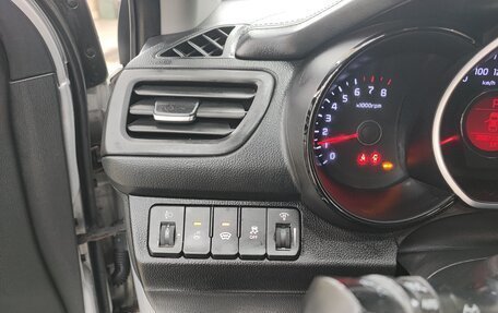 KIA Rio III рестайлинг, 2015 год, 740 000 рублей, 8 фотография