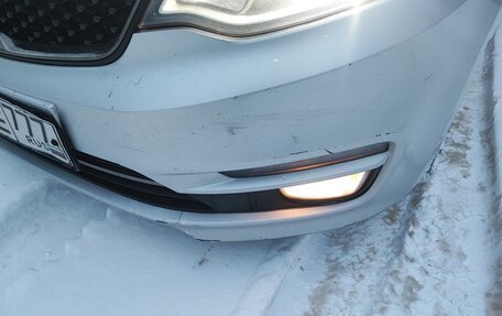 KIA Rio III рестайлинг, 2015 год, 740 000 рублей, 13 фотография