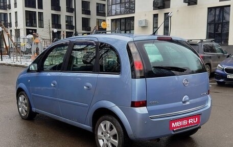 Opel Meriva, 2008 год, 420 000 рублей, 3 фотография