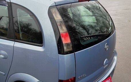 Opel Meriva, 2008 год, 420 000 рублей, 5 фотография