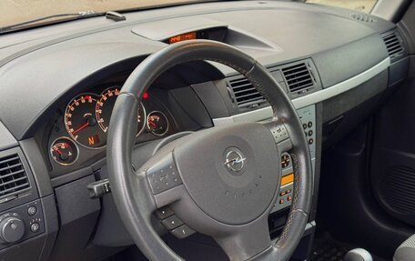 Opel Meriva, 2008 год, 420 000 рублей, 12 фотография