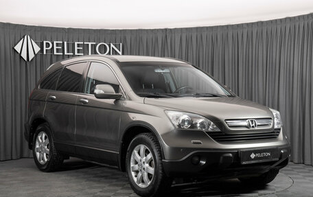 Honda CR-V III рестайлинг, 2008 год, 1 040 000 рублей, 2 фотография