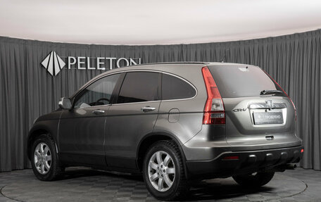 Honda CR-V III рестайлинг, 2008 год, 1 040 000 рублей, 4 фотография