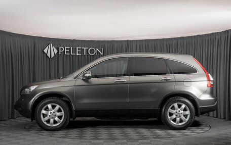 Honda CR-V III рестайлинг, 2008 год, 1 040 000 рублей, 8 фотография