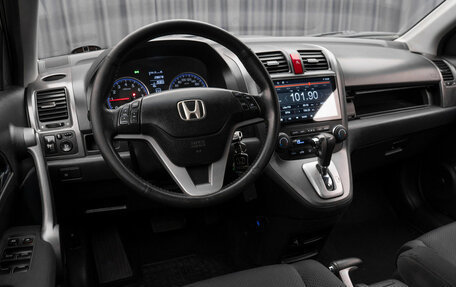 Honda CR-V III рестайлинг, 2008 год, 1 040 000 рублей, 9 фотография