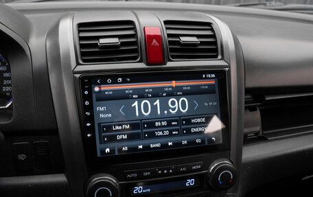 Honda CR-V III рестайлинг, 2008 год, 1 040 000 рублей, 16 фотография