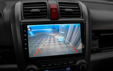 Honda CR-V III рестайлинг, 2008 год, 1 040 000 рублей, 17 фотография