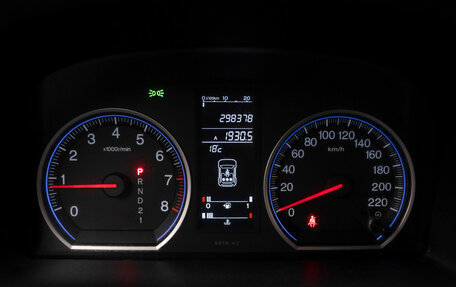 Honda CR-V III рестайлинг, 2008 год, 1 040 000 рублей, 13 фотография