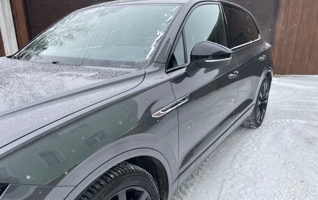 Volkswagen Touareg III, 2020 год, 8 700 000 рублей, 4 фотография