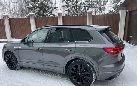 Volkswagen Touareg III, 2020 год, 8 700 000 рублей, 5 фотография