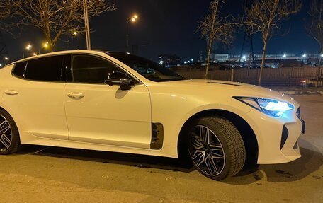 KIA Stinger I, 2021 год, 2 920 000 рублей, 9 фотография