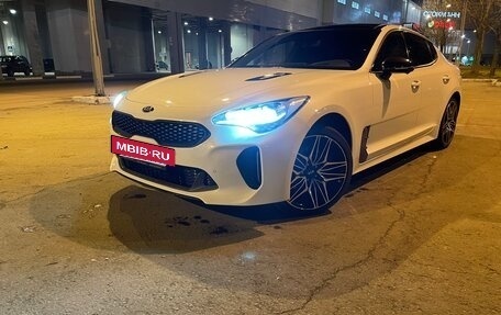 KIA Stinger I, 2021 год, 2 920 000 рублей, 2 фотография