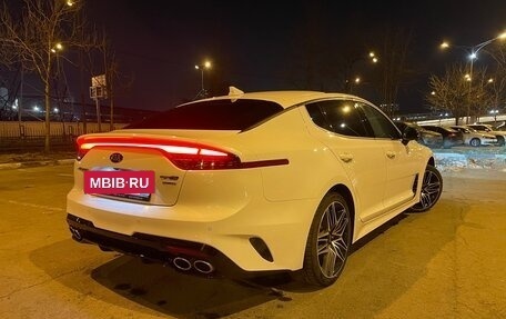 KIA Stinger I, 2021 год, 2 920 000 рублей, 7 фотография