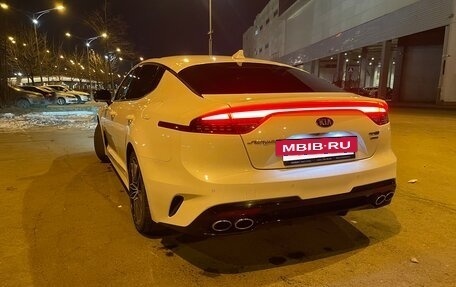 KIA Stinger I, 2021 год, 2 920 000 рублей, 5 фотография
