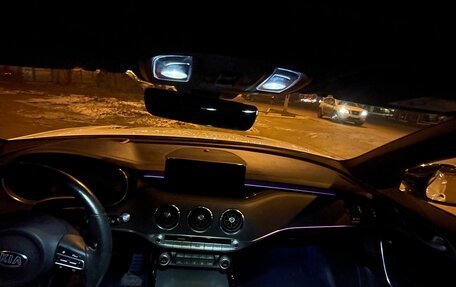 KIA Stinger I, 2021 год, 2 920 000 рублей, 18 фотография