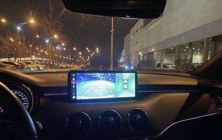 KIA Stinger I, 2021 год, 2 920 000 рублей, 16 фотография