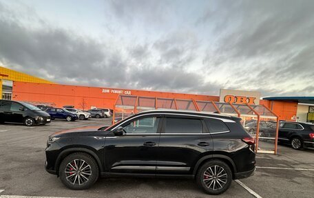 Chery Tiggo 8 Pro, 2021 год, 1 890 000 рублей, 3 фотография