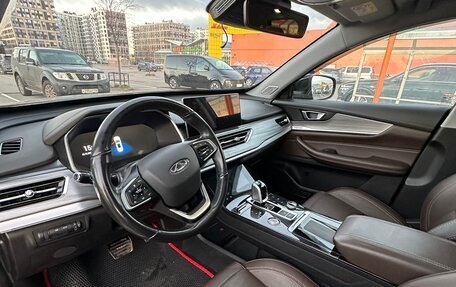 Chery Tiggo 8 Pro, 2021 год, 1 890 000 рублей, 4 фотография