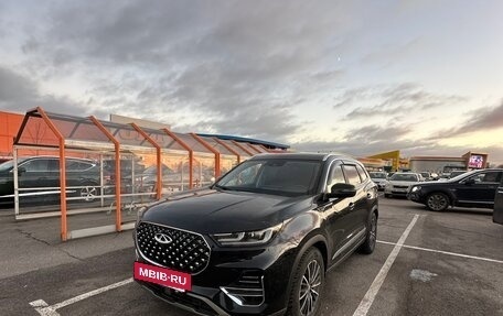 Chery Tiggo 8 Pro, 2021 год, 1 890 000 рублей, 2 фотография