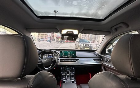 Chery Tiggo 8 Pro, 2021 год, 1 890 000 рублей, 6 фотография