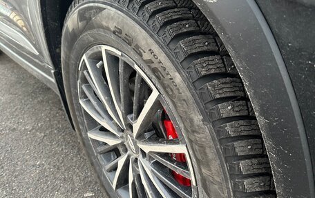 Chery Tiggo 8 Pro, 2021 год, 1 890 000 рублей, 9 фотография