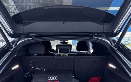 Audi Q8 I, 2020 год, 7 300 000 рублей, 9 фотография