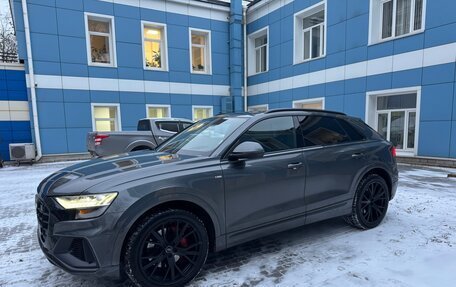 Audi Q8 I, 2020 год, 7 300 000 рублей, 5 фотография