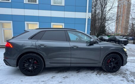 Audi Q8 I, 2020 год, 7 300 000 рублей, 6 фотография