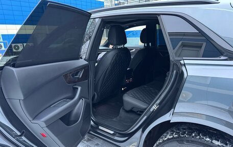 Audi Q8 I, 2020 год, 7 300 000 рублей, 11 фотография