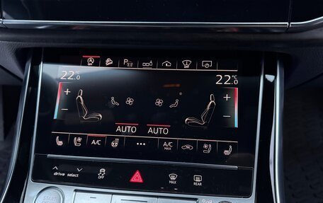 Audi Q8 I, 2020 год, 7 300 000 рублей, 13 фотография