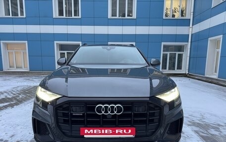Audi Q8 I, 2020 год, 7 300 000 рублей, 2 фотография