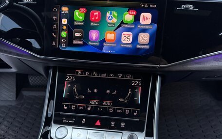 Audi Q8 I, 2020 год, 7 300 000 рублей, 14 фотография