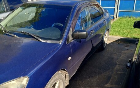 Mitsubishi Lancer IX, 2003 год, 250 000 рублей, 3 фотография