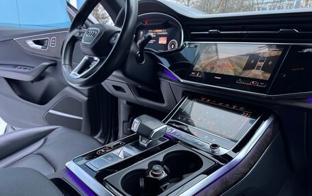 Audi Q8 I, 2020 год, 7 300 000 рублей, 15 фотография