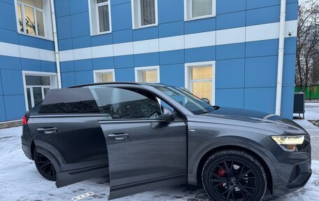 Audi Q8 I, 2020 год, 7 300 000 рублей, 17 фотография