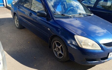 Mitsubishi Lancer IX, 2003 год, 250 000 рублей, 2 фотография