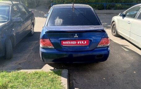 Mitsubishi Lancer IX, 2003 год, 250 000 рублей, 4 фотография