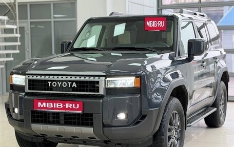 Toyota Land Cruiser Prado, 2024 год, 9 100 000 рублей, 3 фотография