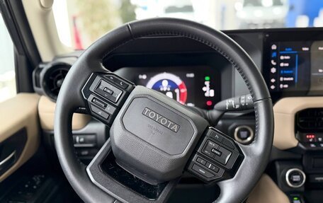 Toyota Land Cruiser Prado, 2024 год, 9 100 000 рублей, 11 фотография