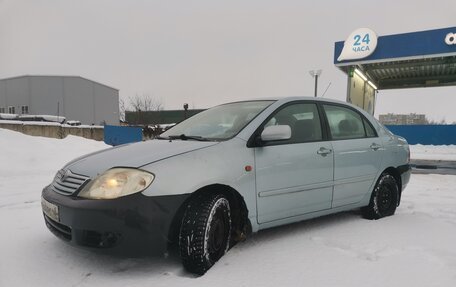 Toyota Corolla, 2005 год, 420 000 рублей, 3 фотография