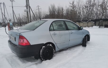 Toyota Corolla, 2005 год, 420 000 рублей, 6 фотография