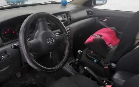 Toyota Corolla, 2005 год, 420 000 рублей, 10 фотография