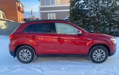 Mitsubishi ASX I рестайлинг, 2011 год, 1 150 000 рублей, 6 фотография