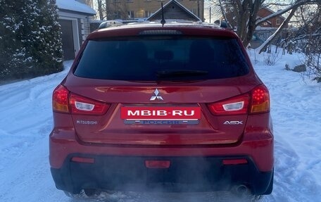 Mitsubishi ASX I рестайлинг, 2011 год, 1 150 000 рублей, 4 фотография