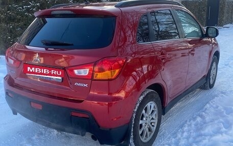 Mitsubishi ASX I рестайлинг, 2011 год, 1 150 000 рублей, 5 фотография