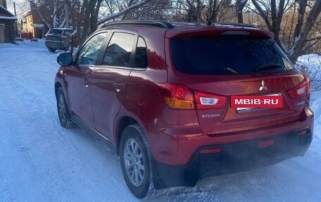 Mitsubishi ASX I рестайлинг, 2011 год, 1 150 000 рублей, 3 фотография