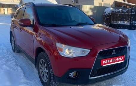 Mitsubishi ASX I рестайлинг, 2011 год, 1 150 000 рублей, 7 фотография