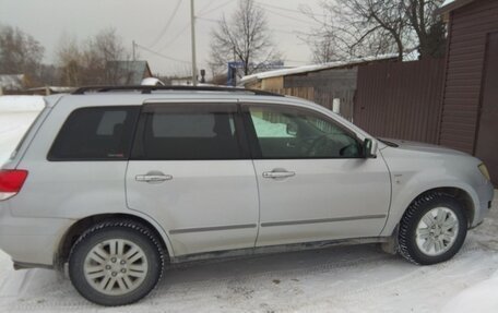 Mitsubishi Airtrek, 2001 год, 595 000 рублей, 4 фотография