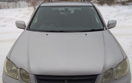 Mitsubishi Airtrek, 2001 год, 595 000 рублей, 2 фотография