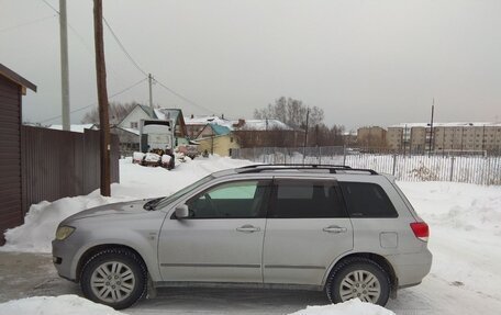 Mitsubishi Airtrek, 2001 год, 595 000 рублей, 8 фотография